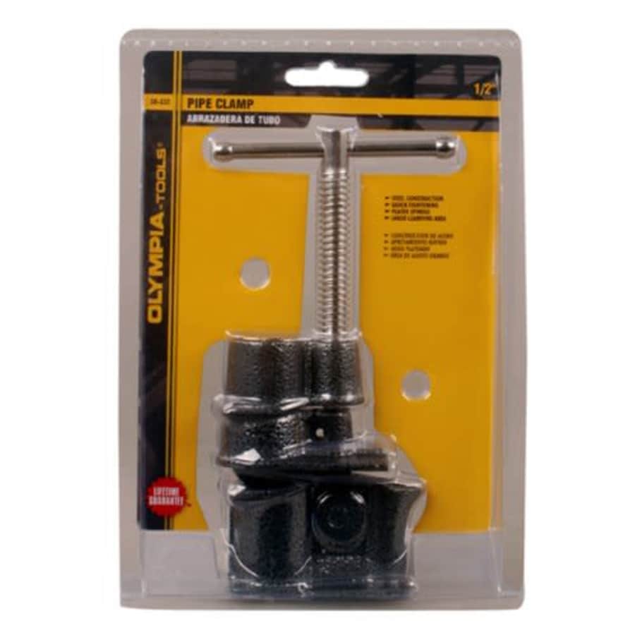 Olympia Tools Pipe Clamp 38-332, 0.5 Inch for $40