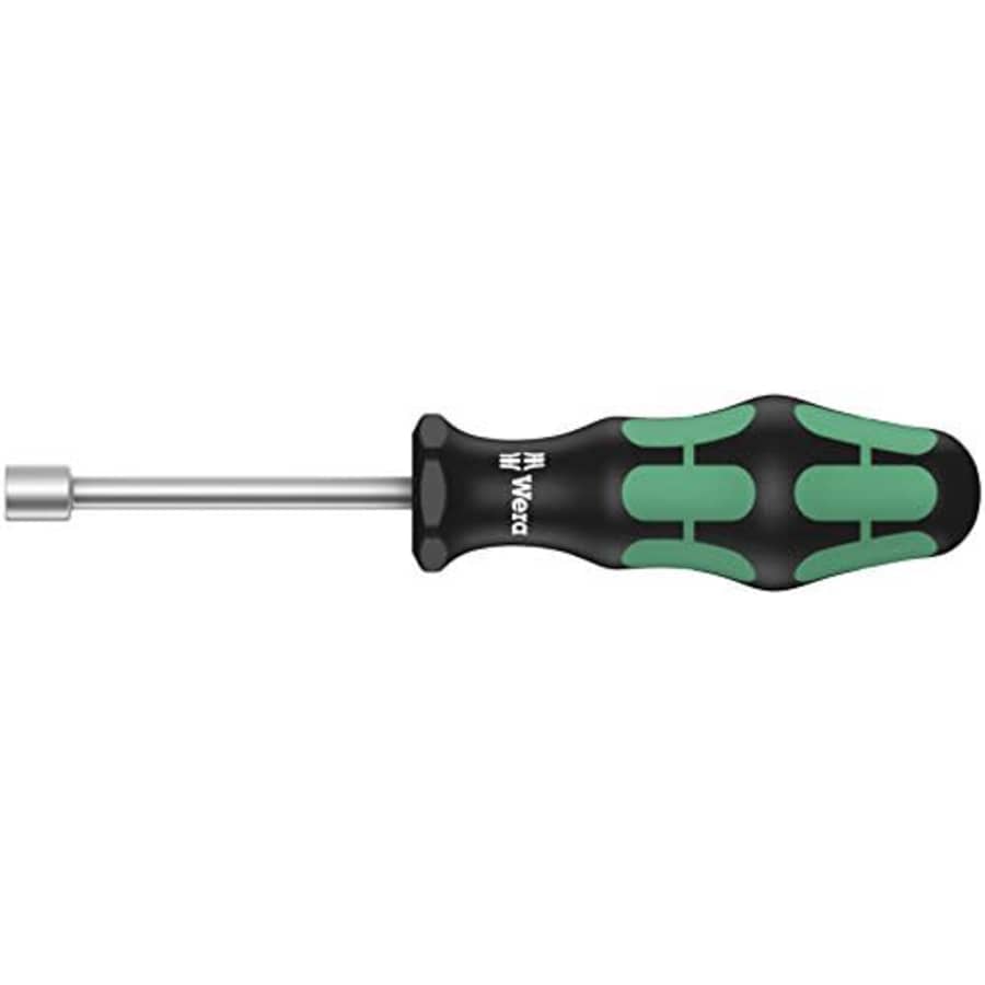 Wera 395 HO Socket Spanner Screwdriver for $13 Wera 395 HO Socket Spanner Screwdriver for $13