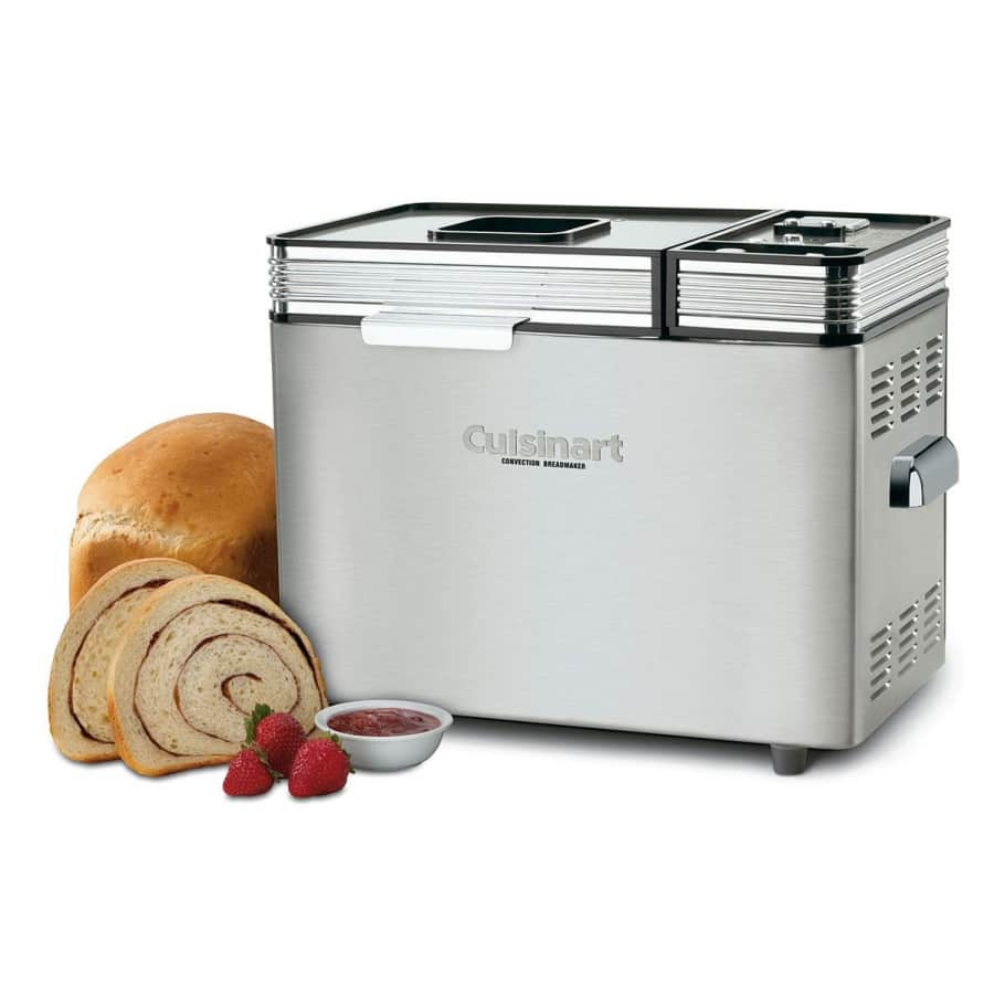 Cuisinart 2-lb. Convection Breadmaker for $85