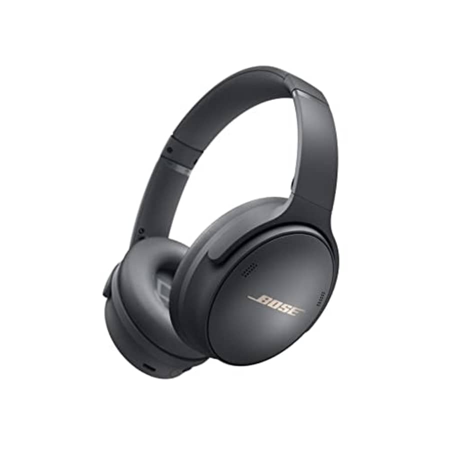 Bose QuietComfort 45 Bluetooth Wireless Noise Cancelling Headphones, Eclipse Grey - Limited Edition for $329 Bose QuietComfort 45 Bluetooth Wireless Noise Cancelling Headphones, Eclipse Grey - Limited Edition for $329
