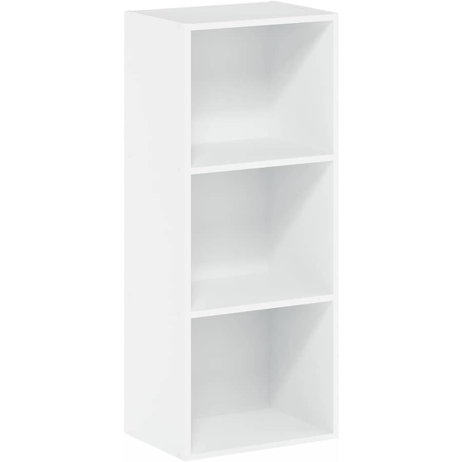 Furinno Luder 3-Tier Bookshelf for $18 w/ Prime Furinno Luder 3-Tier Bookshelf for $18 w/ Prime