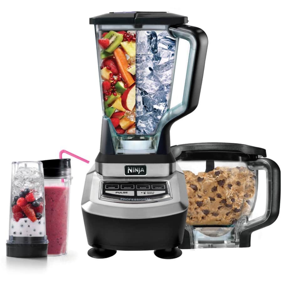 Ninja 72-oz. Supra Kitchen System for $99 Ninja 72-oz. Supra Kitchen System for $99