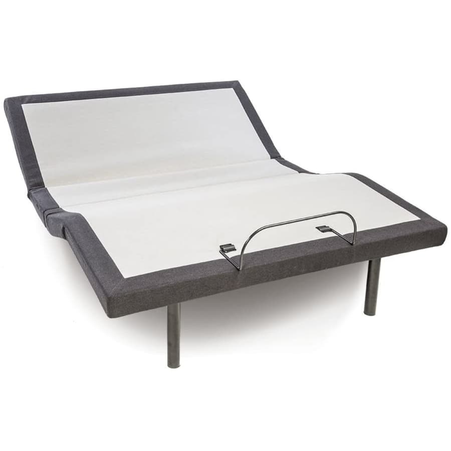 GhostBed Custom Adjustable Bed Base w/ Wireless Remote from $599