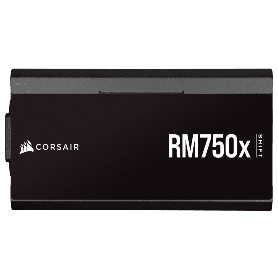 Corsair RMx SHIFT Series RM750x 80 PLUS Gold Fully Modular ATX Power Supply for $80 Corsair RMx SHIFT Series RM750x 80 PLUS Gold Fully Modular ATX Power Supply for $80