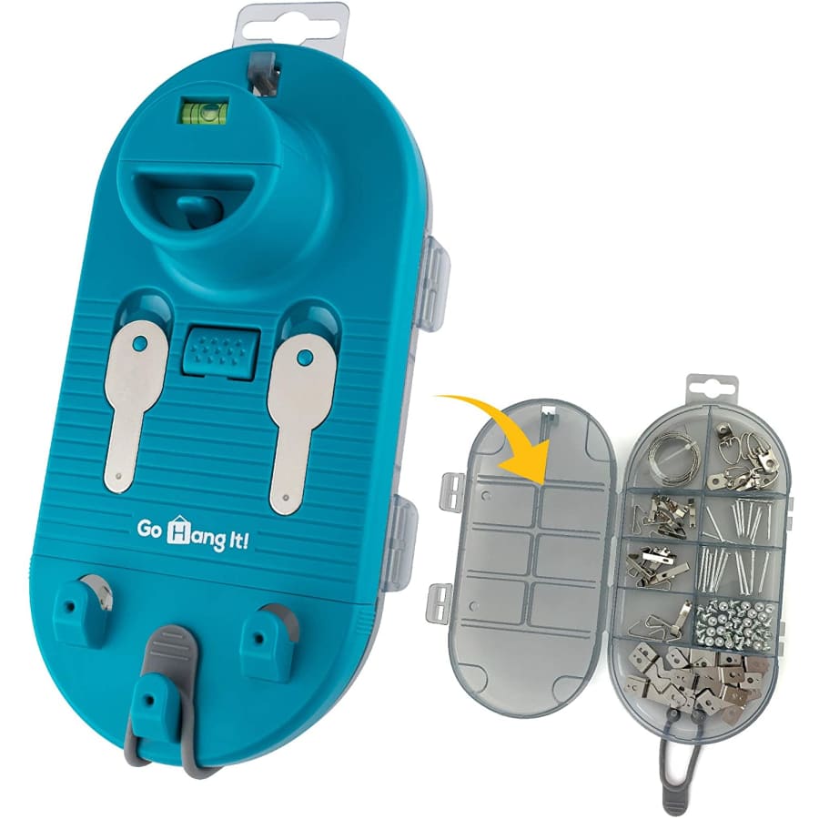 Go Hang It! Pro All-In-One Leveling Kit for $28 Go Hang It! Pro All-In-One Leveling Kit for $28