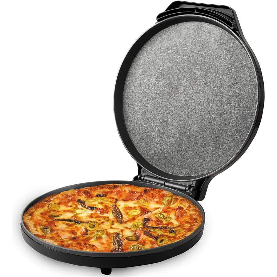 Courant 12" Pizza Maker for $43 Courant 12" Pizza Maker for $43