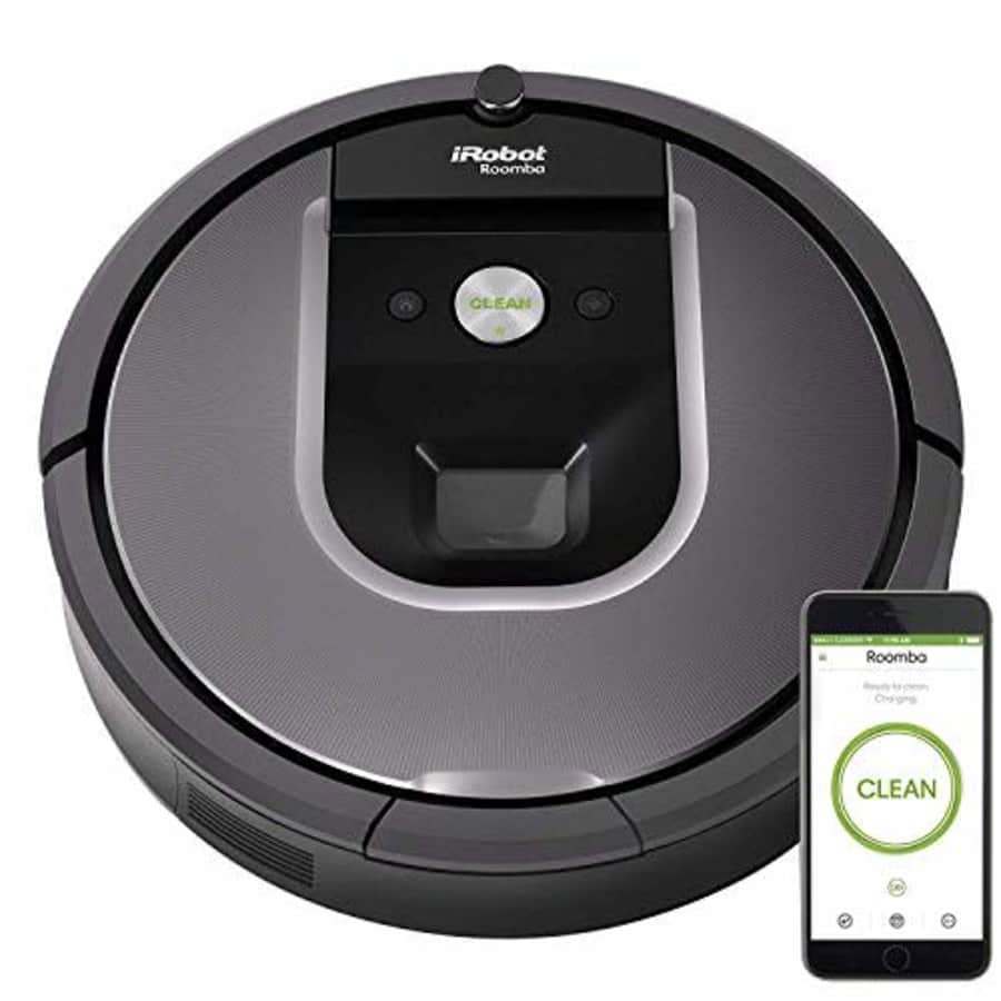 iRobot Roomba 960 Robot Vacuum for $280
