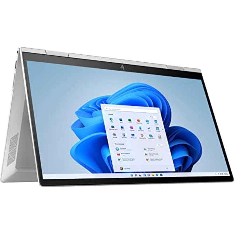 2022 HP Envy X360 15.6" FHD IPS Touchscreen 2-in-1 Laptop Intel EVO Platform i7-1255U 10-Core Iris for $899