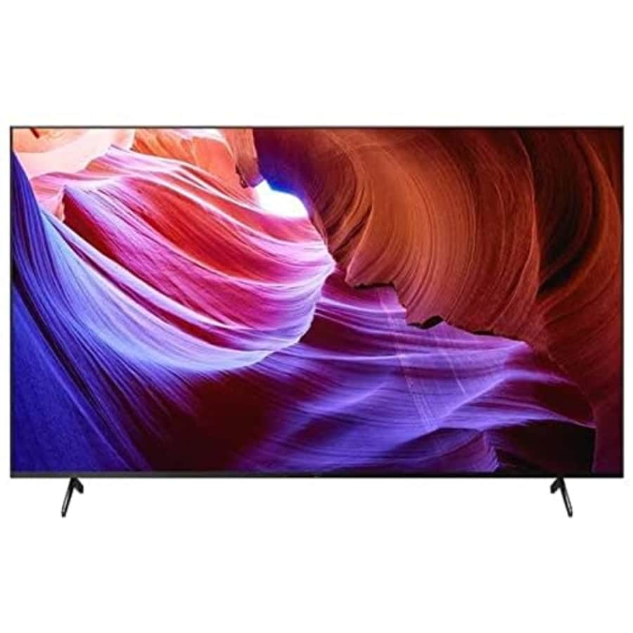 Sony KD65X85K 65" 4K HDR LED with PS5 Features Smart TV with an Additional 1 Year Coverage by Epic for $898 Sony KD65X85K 65" 4K HDR LED with PS5 Features Smart TV with an Additional 1 Year Coverage by Epic for $898