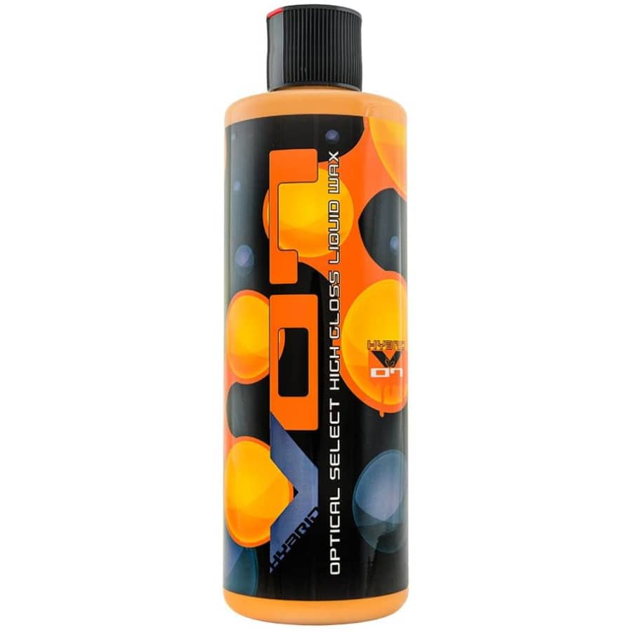 Chemical Guys Hybrid V07 Optical Select High Gloss Liquid Wax 16-oz. Bottle for $30