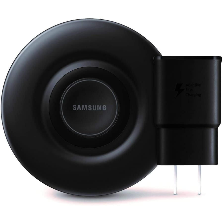 Samsung Qi Certified Fast Charge Wireless Charger Pad for $20 Samsung Qi Certified Fast Charge Wireless Charger Pad for $20