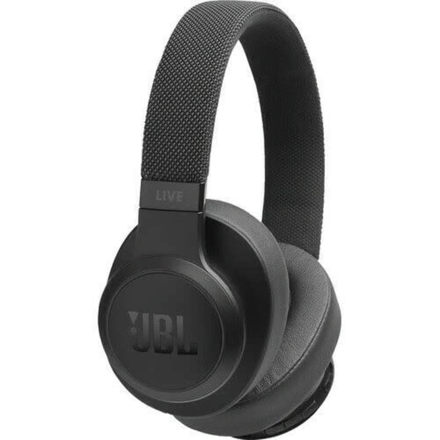 JBL Live 500BT Wireless Over-Ear Headphones for $40 JBL Live 500BT Wireless Over-Ear Headphones for $40