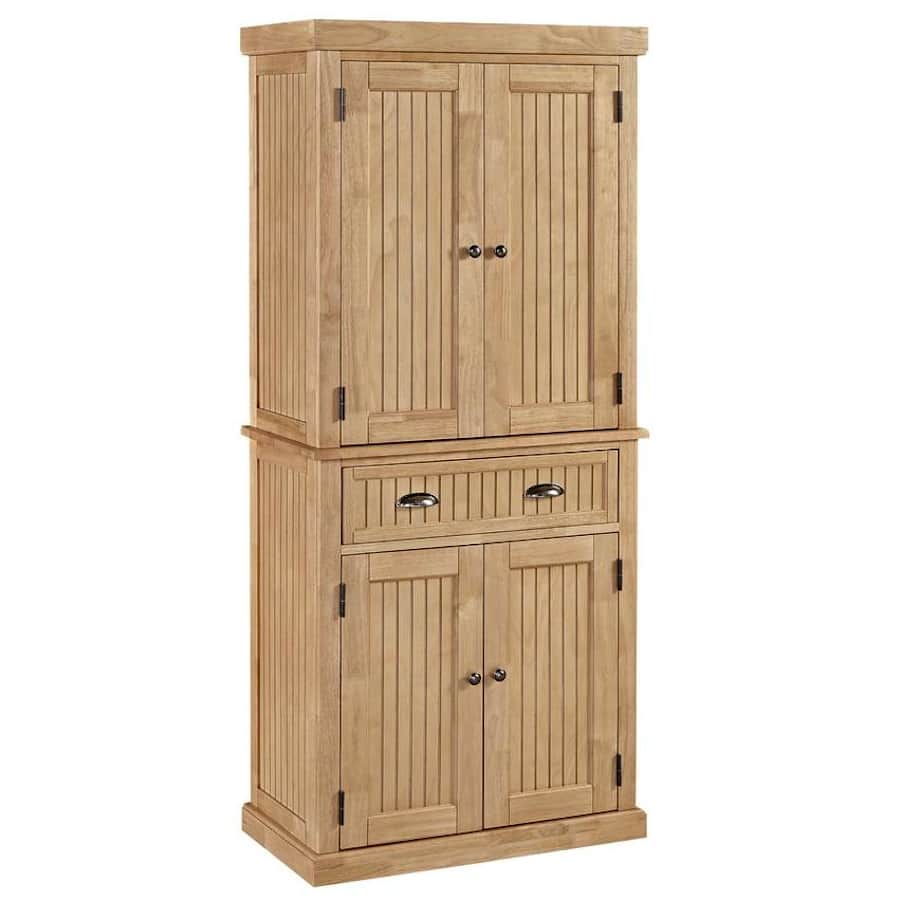 Home Styles Nantucket 72" Hardwood Pantry for $475 Home Styles Nantucket 72" Hardwood Pantry for $475
