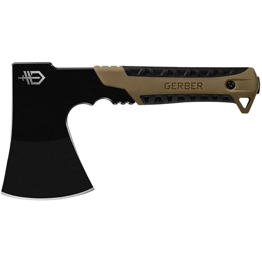 Gerber Pack Hatchet Camping Axe for $39 Gerber Pack Hatchet Camping Axe for $39