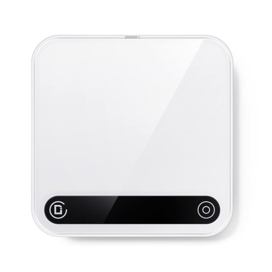 DiFluid Coffee Scale with Timer for $62 DiFluid Coffee Scale with Timer for $62