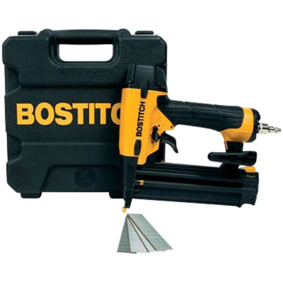BOSTITCH Nail Gun, Brad Nailer, 18GA (BT1855K) for $186