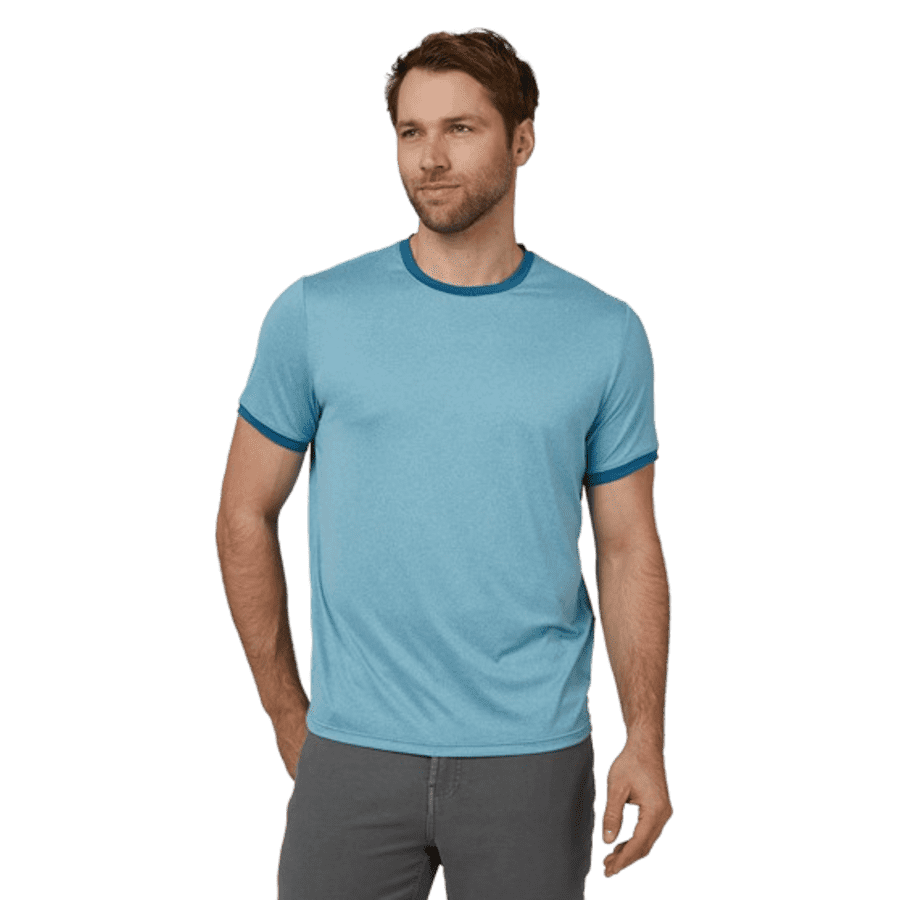 32 Degrees Men's Cool Ringer T-Shirt: 4 for $28 32 Degrees Men's Cool Ringer T-Shirt: 4 for $28
