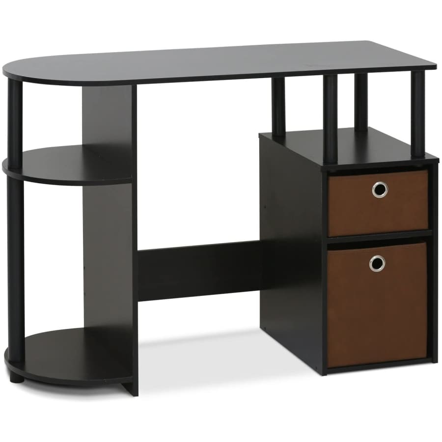 Furinno Jaya Computer Study Desk for $36
