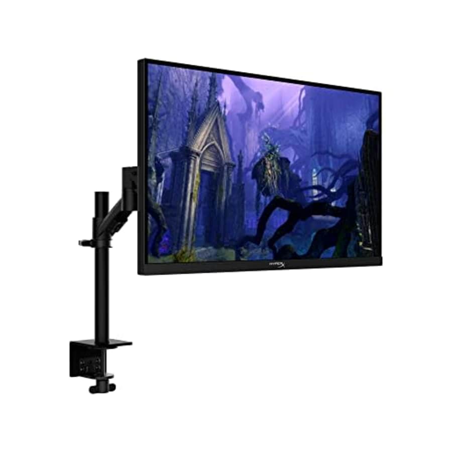 HyperX Armada 27 Gaming Monitor 27-inch, QHD (2560x1440), 165Hz Refresh Rate, IPS Panel, 1ms for $298
