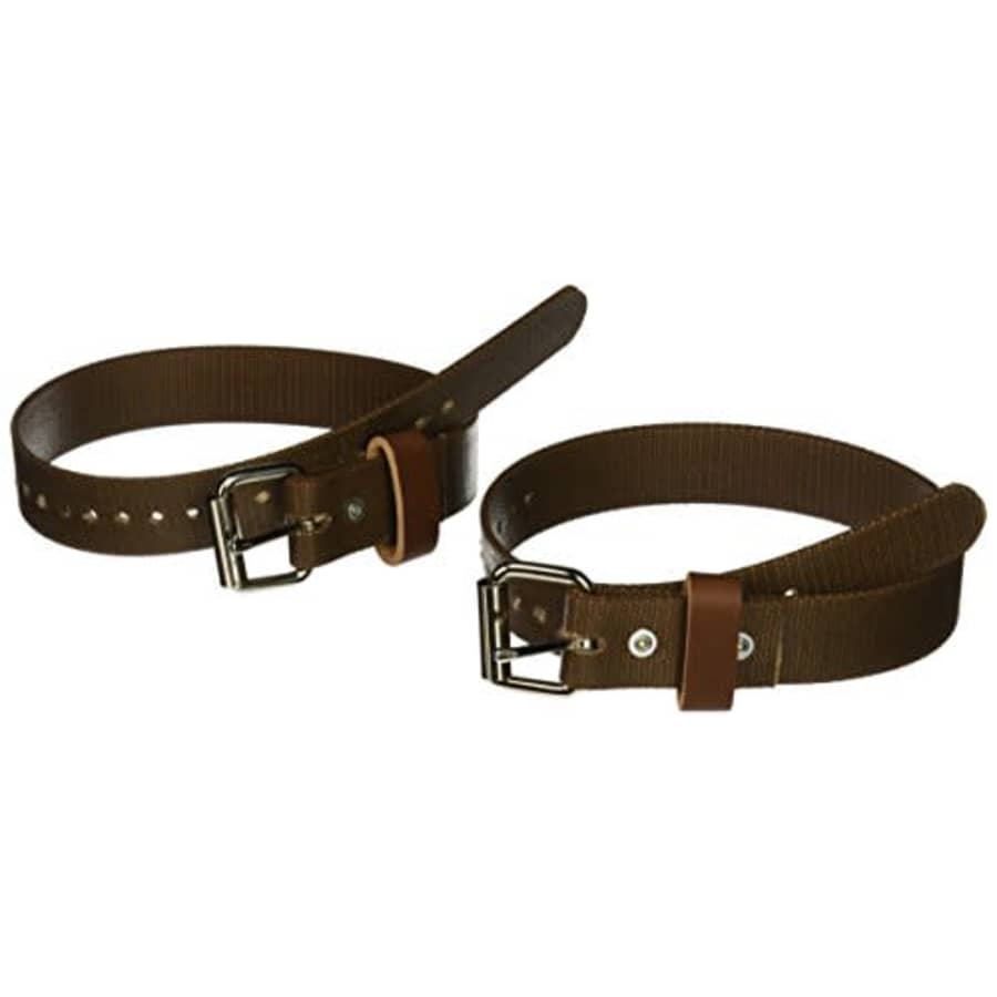 Klein Tools 5301-22 Strap for Pole and Tree Climbers 1-1/4 x 26-Inch for $31 Klein Tools 5301-22 Strap for Pole and Tree Climbers 1-1/4 x 26-Inch for $31