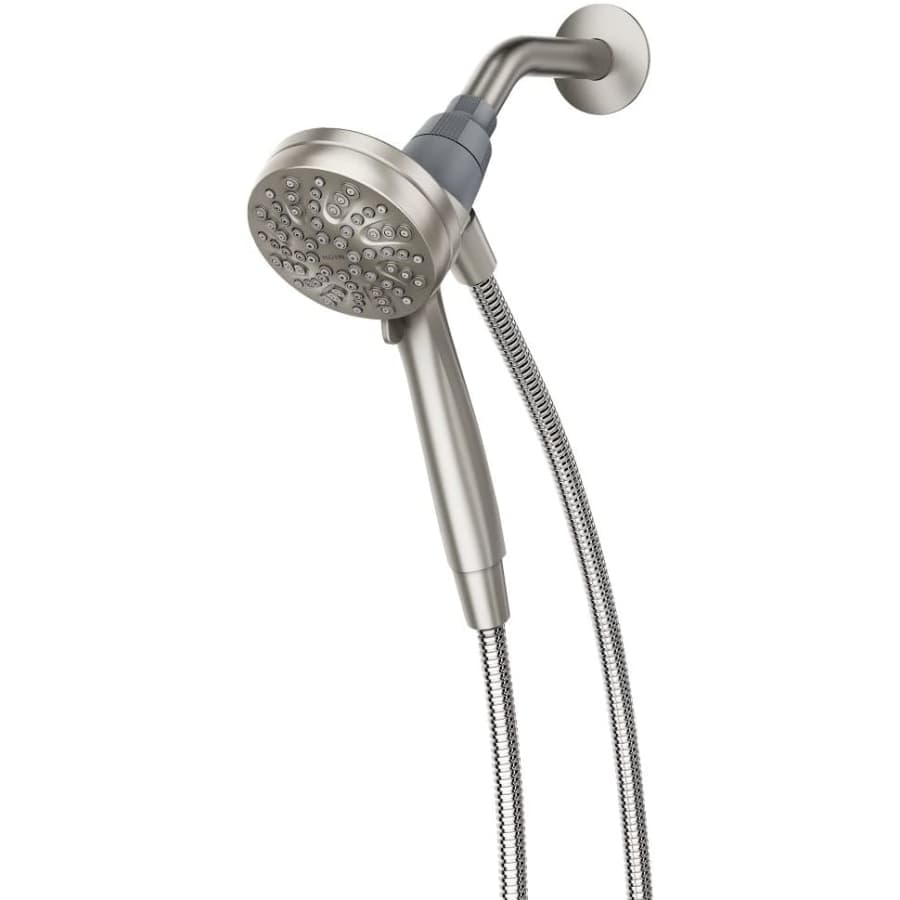 Moen Engage Magnetix 3.5" Handheld Showerhead w/ Magnetic Docking System for $50