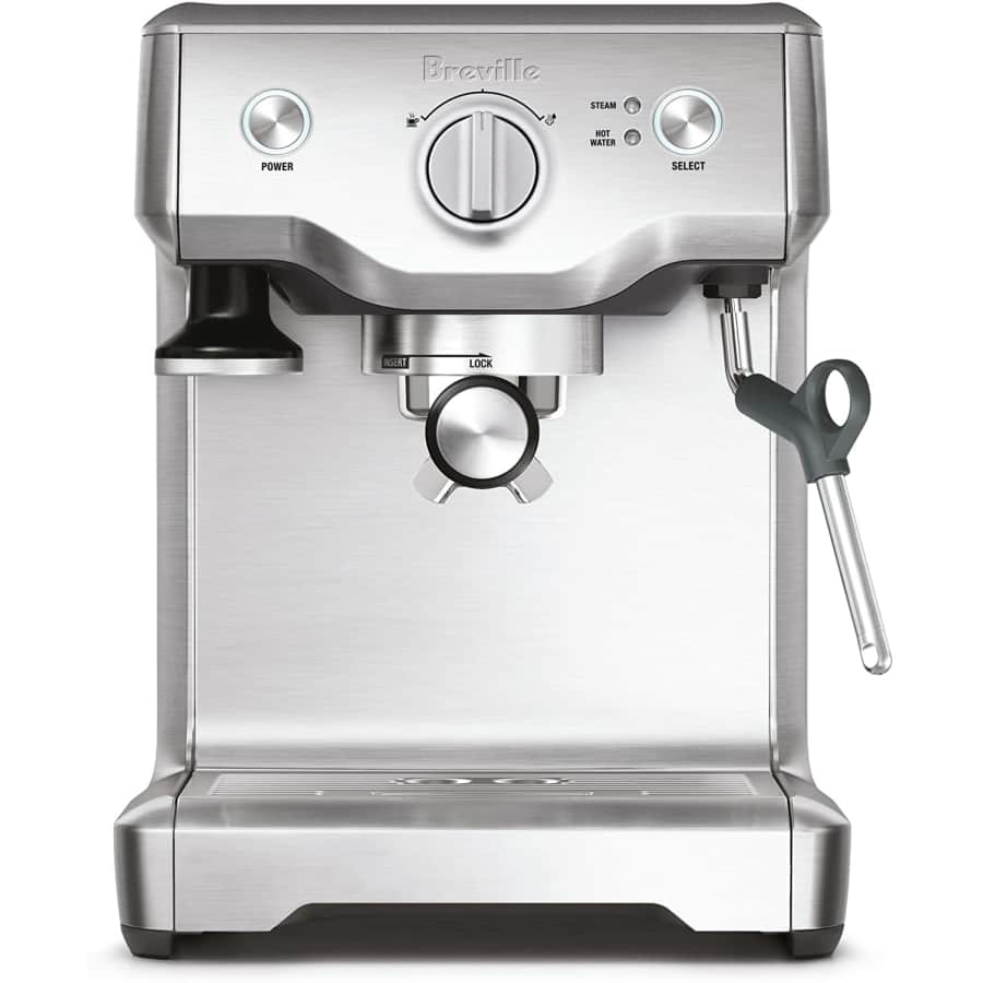 Breville Duo Temp Pro Espresso Machine for $300 Breville Duo Temp Pro Espresso Machine for $300