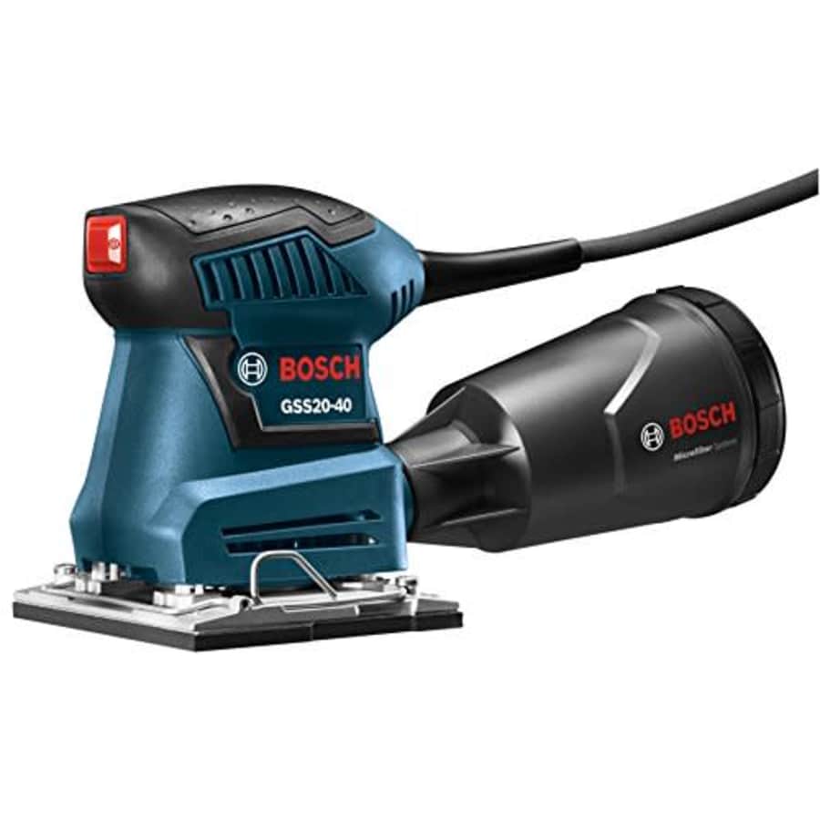 Bosch Orbital Finishing Sander for $49 Bosch Orbital Finishing Sander for $49