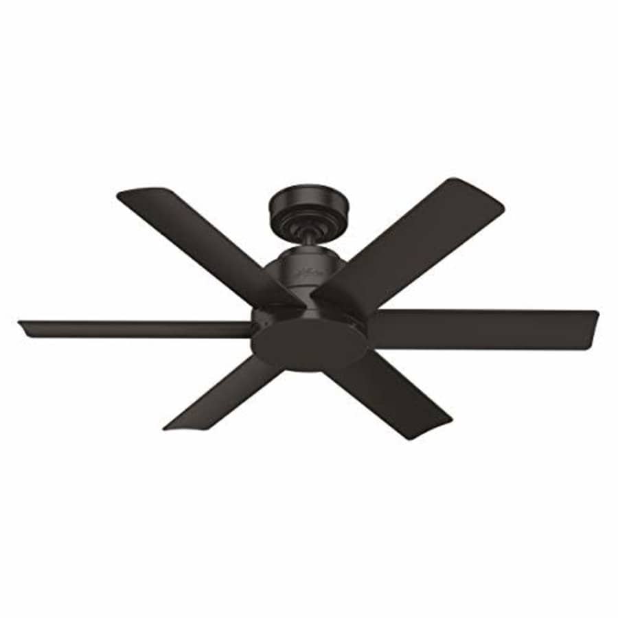 Hunter Fan Hunter Kennicott Indoor / Outdoor Ceiling Fan with Wall Control for $230 Hunter Fan Hunter Kennicott Indoor / Outdoor Ceiling Fan with Wall Control for $230