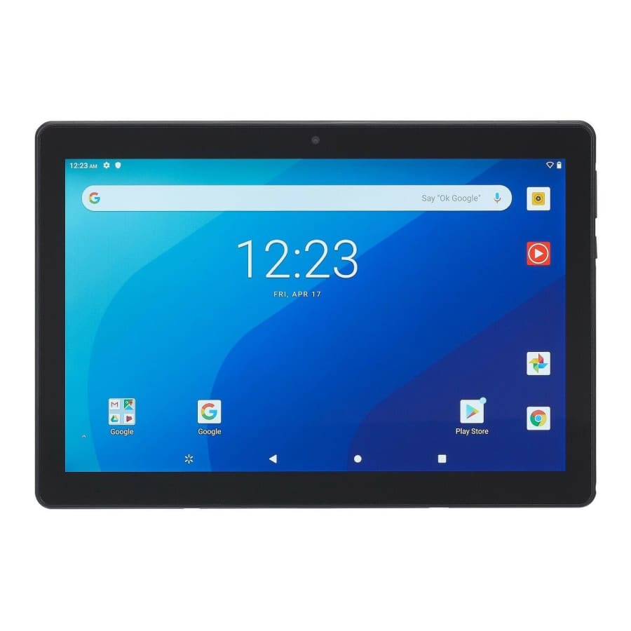 Onn Tablet Pro 10.1" 32GB Android Tablet for $125