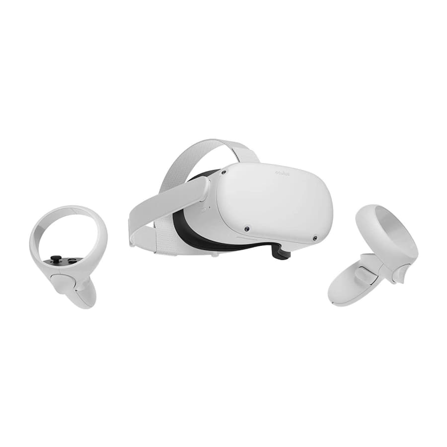 Meta Quest 2 128GB Advanced All-in-one VR Headset for $199
