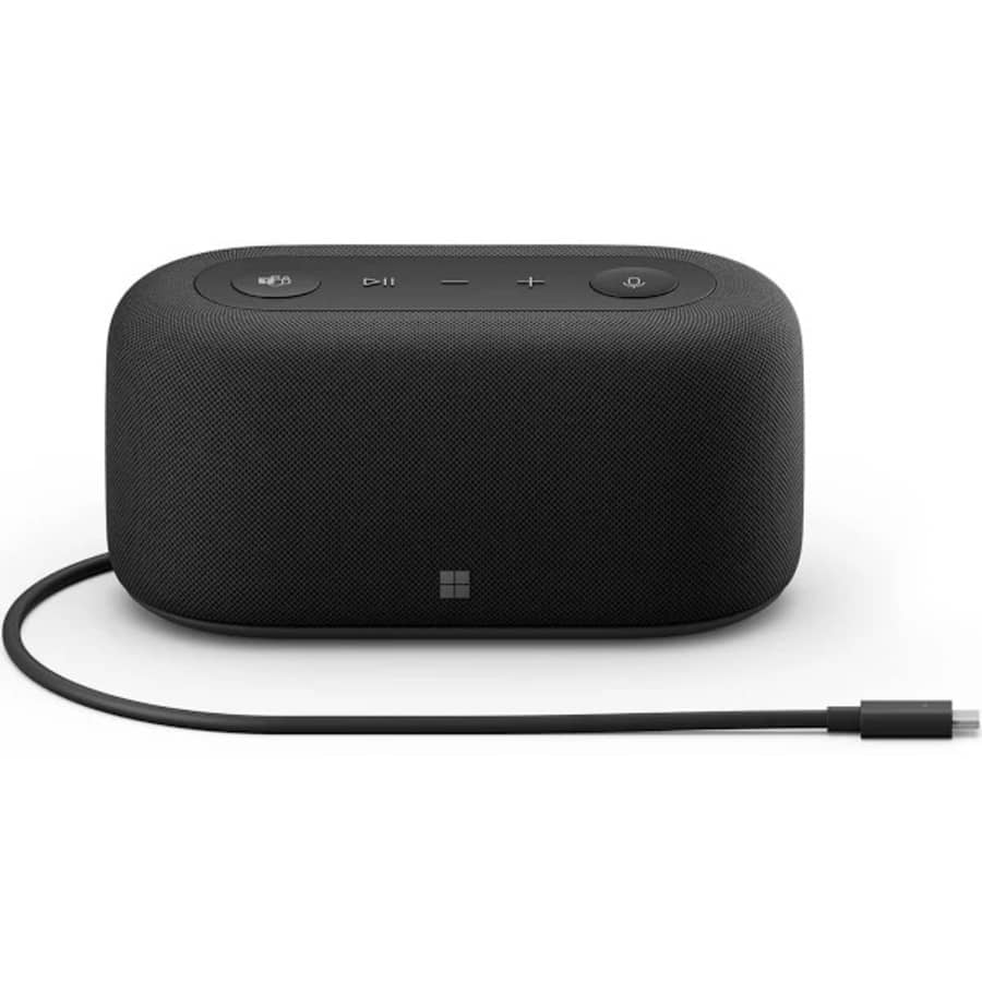 Microsoft Audio Dock: $38 Microsoft Audio Dock: $38