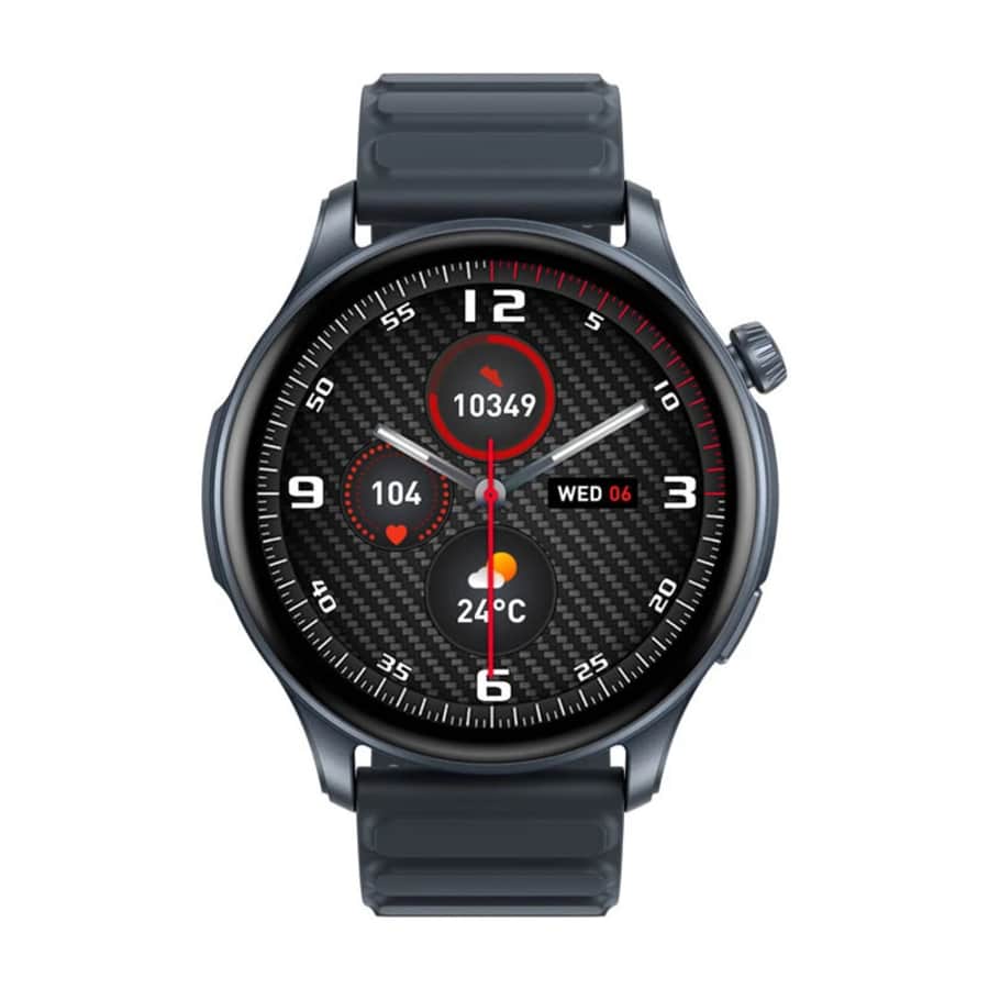 Zeblaze Btalk 3 Pro Smartwatch for $19 Zeblaze Btalk 3 Pro Smartwatch for $19
