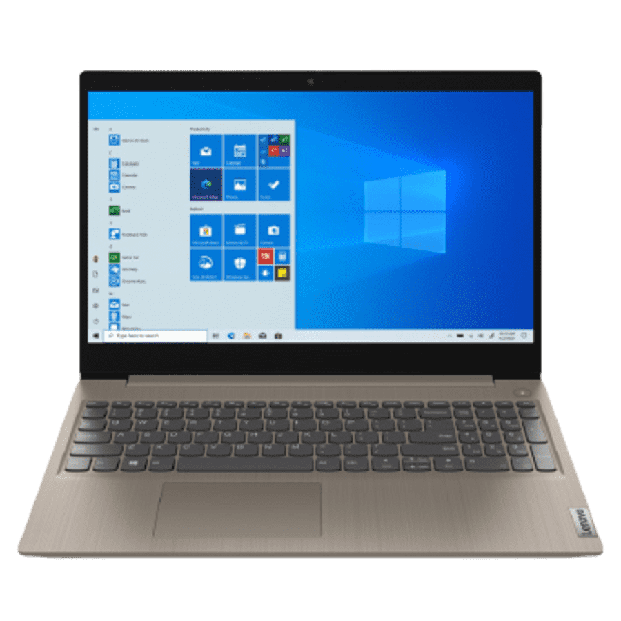 Lenovo IdeaPad 3 10th-Gen. i7 15.6" Laptop for $599
