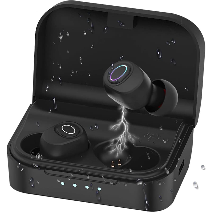Hicfen True Wireless Bluetooth Earbuds for $18 Hicfen True Wireless Bluetooth Earbuds for $18