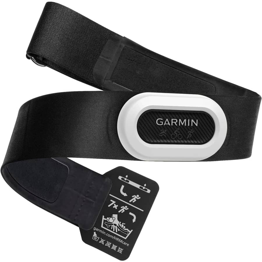 Garmin HRM-Pro Plus Premium Chest Strap Heart Rate Monitor for $88 Garmin HRM-Pro Plus Premium Chest Strap Heart Rate Monitor for $88