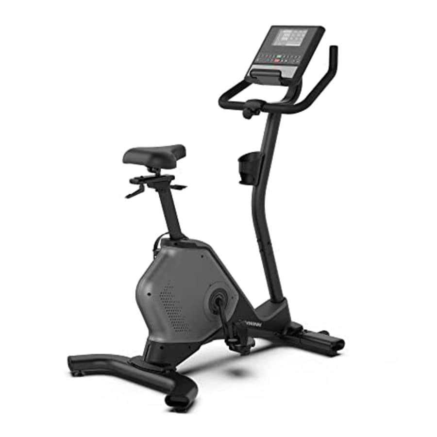 Schwinn Fitness 190 Upright Bike, Black for $796