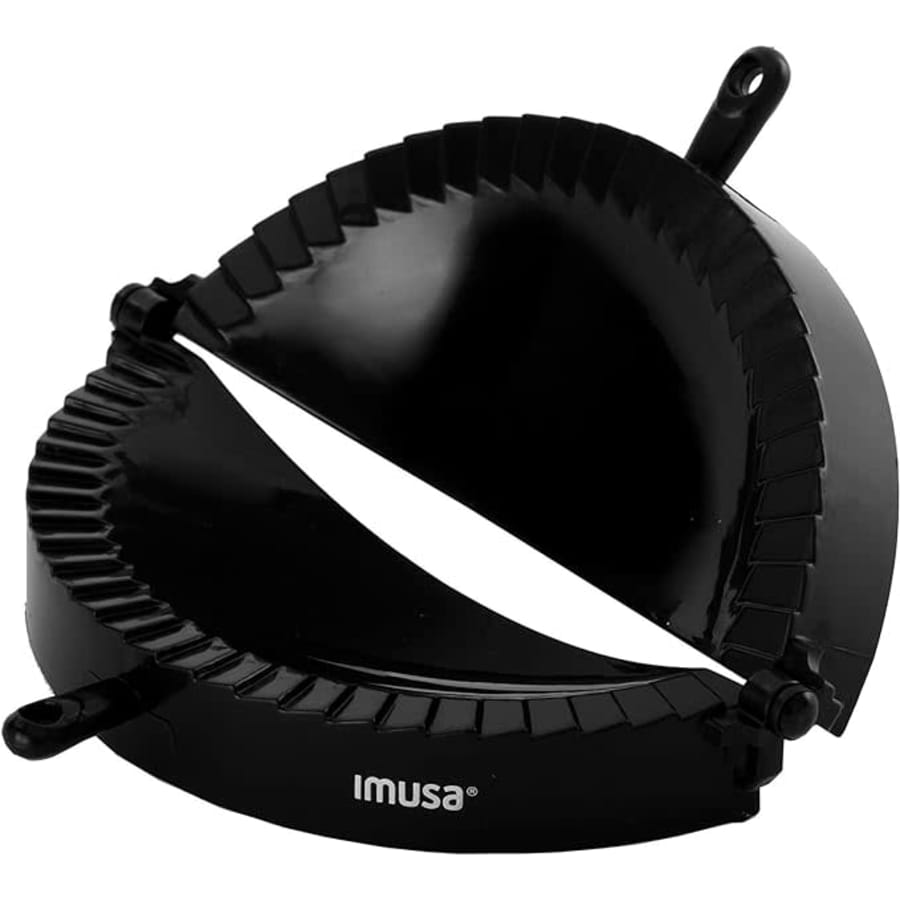 IMUSA USA Jumbo Empanada Maker for $3 IMUSA USA Jumbo Empanada Maker for $3