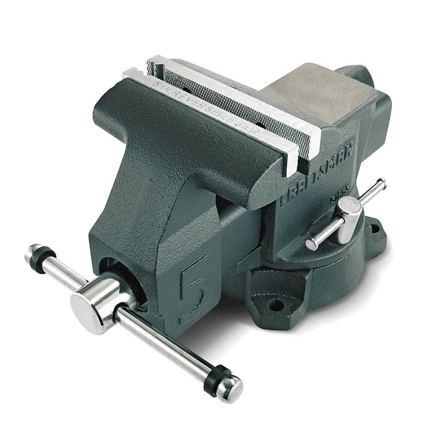 Craftsman 5" Bench Vise for $39