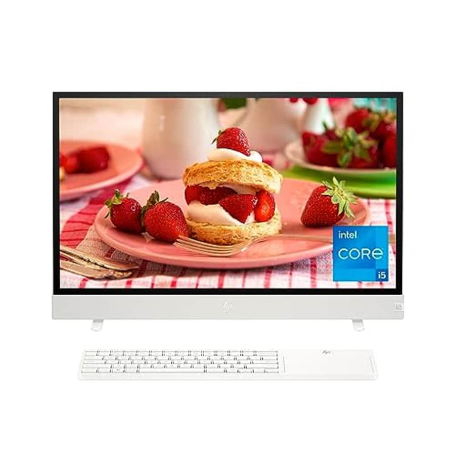 HP Envy Move 23.8 inch All-in-One PC, QHD Display, 13th Generation Intel Core i5-1335U, 16 GB RAM, for $960