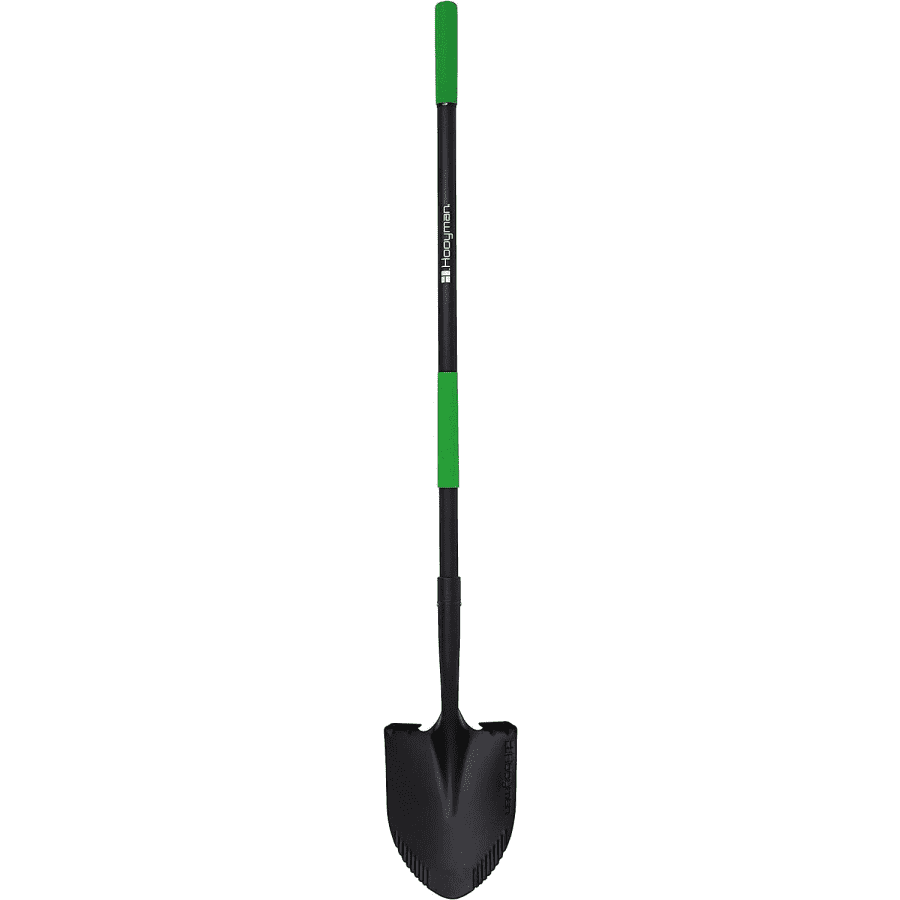 Hooyman Digging Shovel for $24 Hooyman Digging Shovel for $24