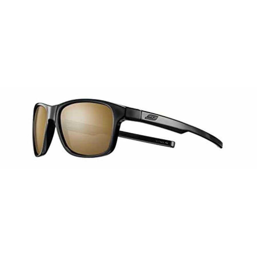 Julbo Cruiser Junior Sunglasses, Tortoise Frame - Polarized Smoke Lens for $55