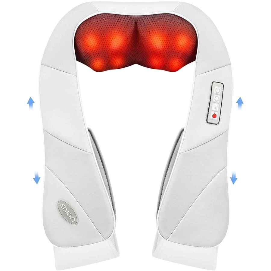 Atmoko Shiatsu Neck Massager for $28