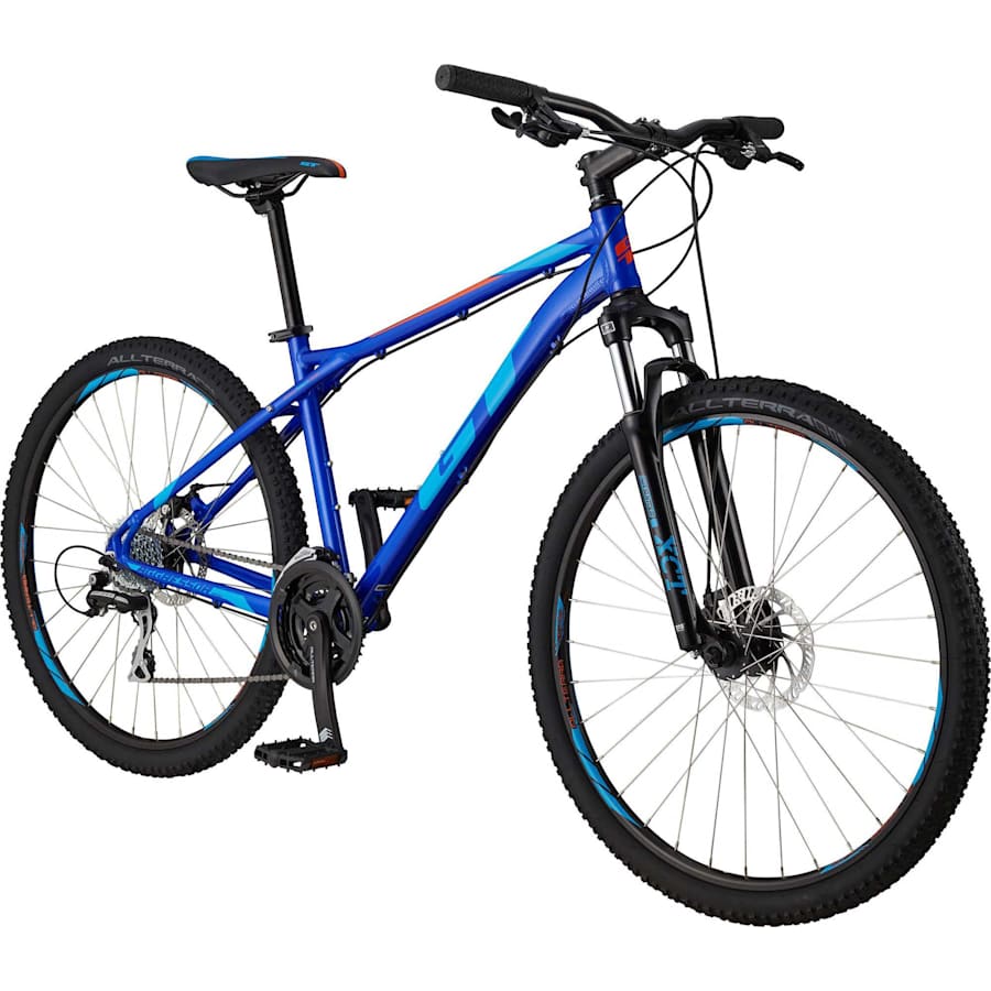 GT Men's Aggressor Pro Mountain Bike for $480 GT Men's Aggressor Pro Mountain Bike for $480
