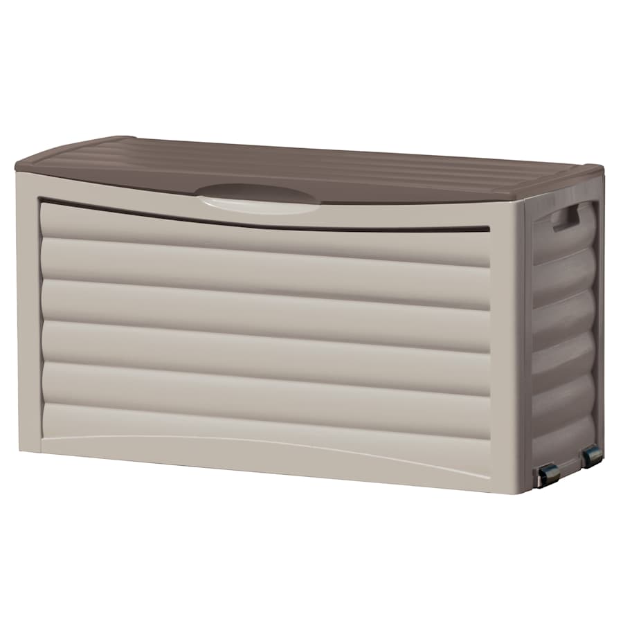 Suncast 63-Gallon Deck Box for $49