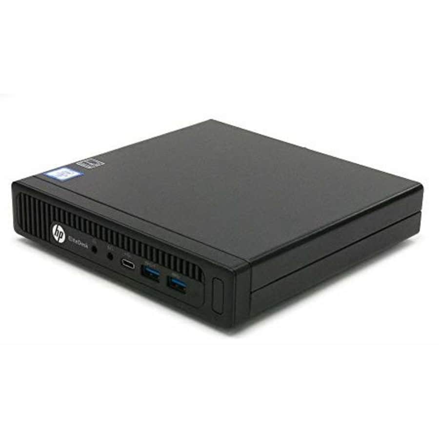 Hp Elitedesk 800 G2 Desktop Computer - Intel Core I7 (6th Gen) I7-6700 3.40 Ghz - 8 Gb Ddr4 Sdram - for $610 Hp Elitedesk 800 G2 Desktop Computer - Intel Core I7 (6th Gen) I7-6700 3.40 Ghz - 8 Gb Ddr4 Sdram - for $610