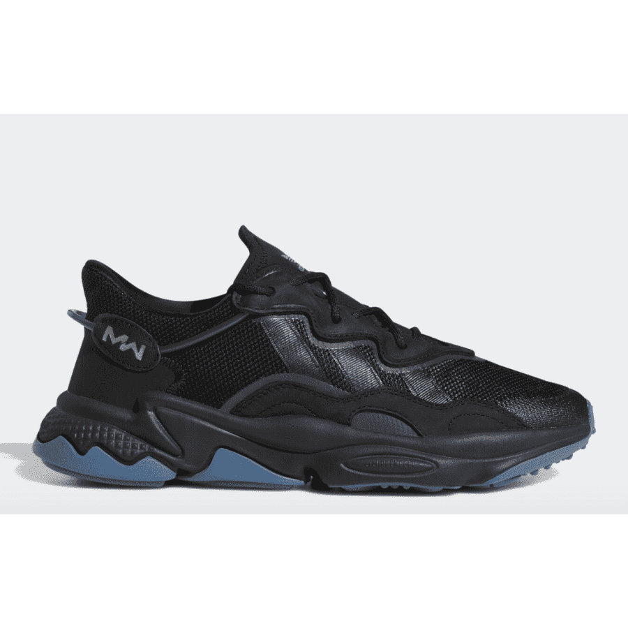 adidas Men's Originals Pusha T Ozweego Call of Duty Shoes for $56 in cart