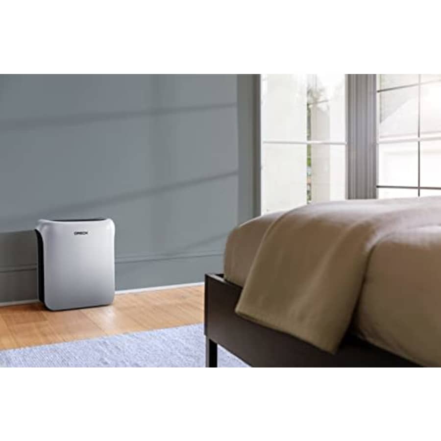 Oreck Air Response WK16001 medium air purifier for $210 Oreck Air Response WK16001 medium air purifier for $210