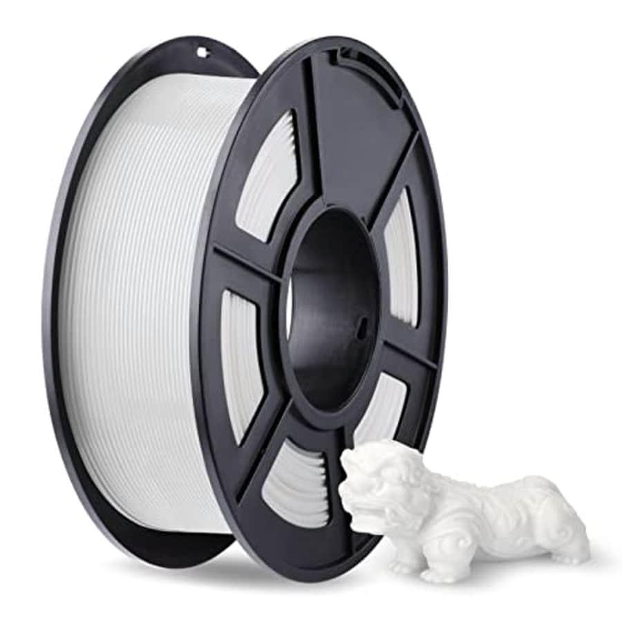 ANYCUBIC 3D Printer Filament PLA 1.75mm, FDM Printer Filament 1kg Spool (2.2 lbs), Dimensional for $22