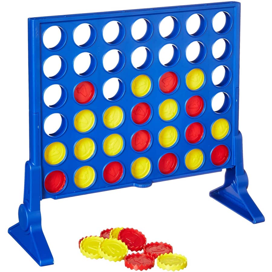 Connect 4 Game for $9