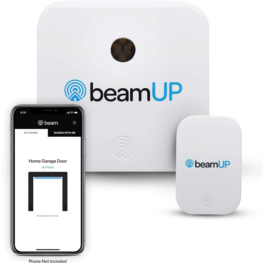 BeamUP Garage Door Smart Controller for $164